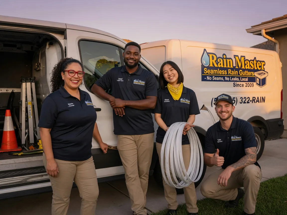 Gutter Installation company in Quitman, MS