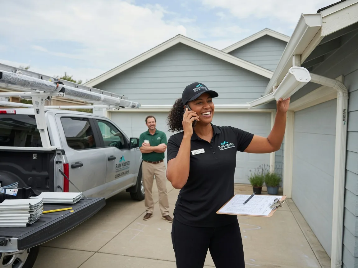 Gutter Installation Quitman, MS FAQs